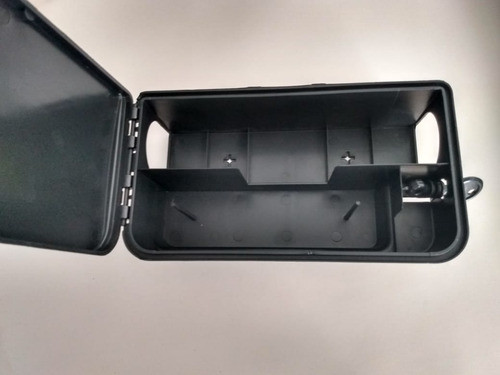 Caja Cebadera Acme Con Llave X 25 Unid 1