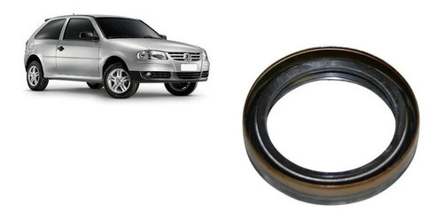 Reten Lateral De Caja Semieje Vw Gol Ab9 Iii Power Todos 0