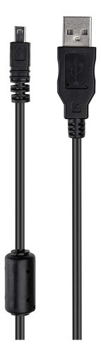 Cable Usb Nikon Coolpix S3300 - Usb Uc-e6 1