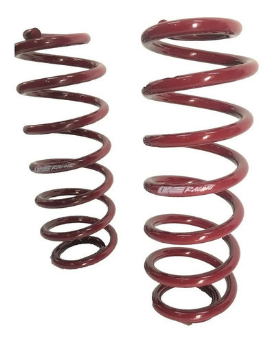 Kit X 2 Espiral Peugeot 307 Cc Progresivo Delantero 0