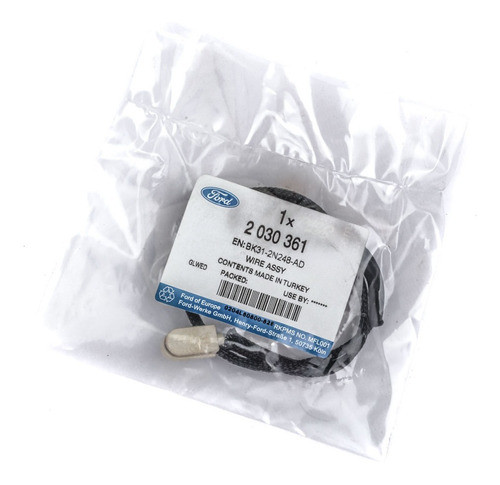 Cableado De Pastilla De Freno Delantera Y Trasera Ford 0