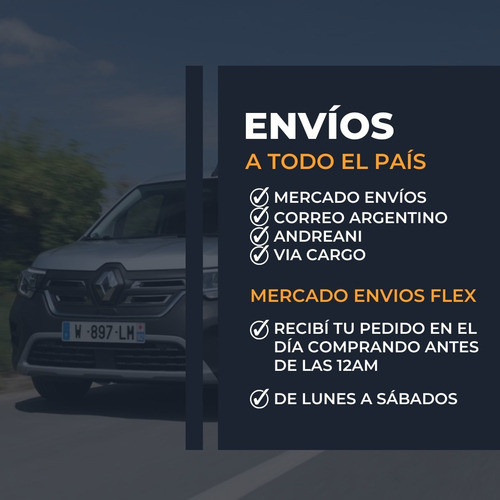 Cubierta Cacha Carcaza Tapa De Espejo Derecho Renault Symbol 1