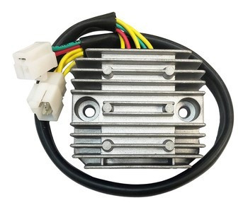 Regulador Voltaje Dze Honda Nx 650 (1995 - 1999) 0