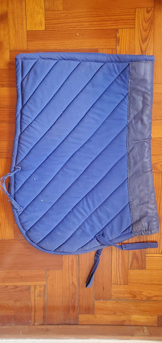 Manta Para Caballo Roja Y Azul Banfield 0