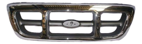 Careta (4wd) Cromado Ford Ranger 98-05 (argentina) 0