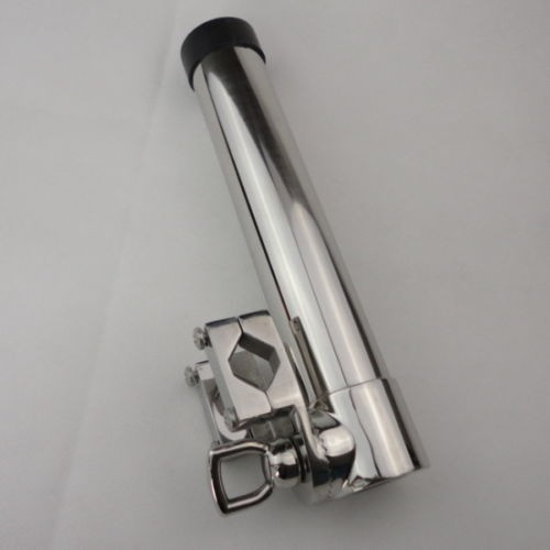 S.s 316 Abrazadera Regulable En Portacañas De Pesca Barco Ya 1