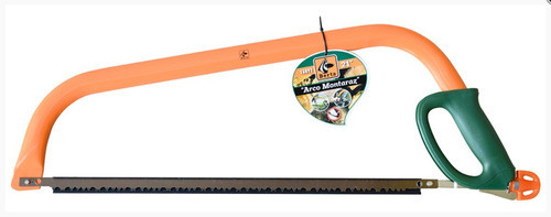 Arco De Sierra Montaraz Para Poda 21'' Tronzador Berta Tecni 0