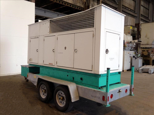 Grupos Electrógenos Onan 45kva Alquiler 0