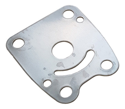 Chapa Base De Bomba De Agua Original Para Yamaha 4hp 2t 0