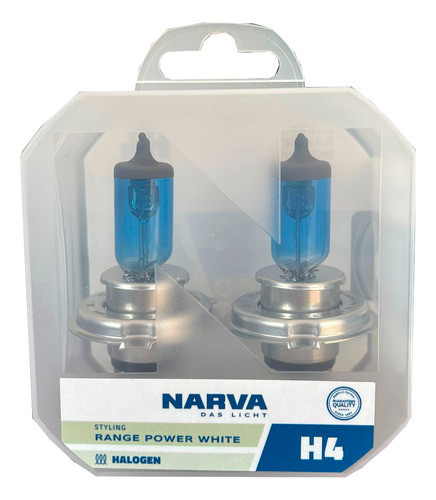 Narva Simil Xenon 12v H4 60/55w 0