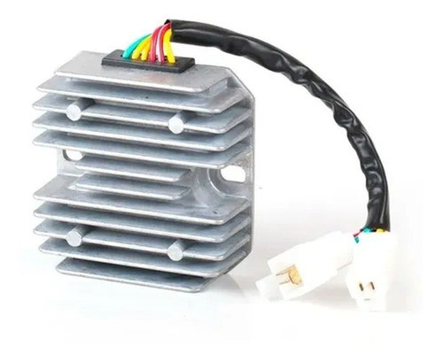 Regulador Voltaje Trip Smash 110 Luz Encendida Pietcard 1411 0