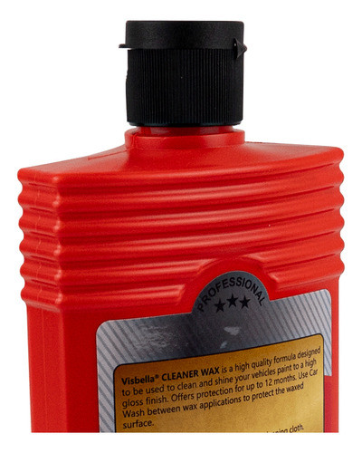 Cera Liquida Auto Brillo Alta Calidad 473g 1