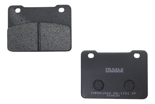 Pastilla De Freno Frasle Fa627 Sym Sb 250 Ni Wolf Del. Spot 0