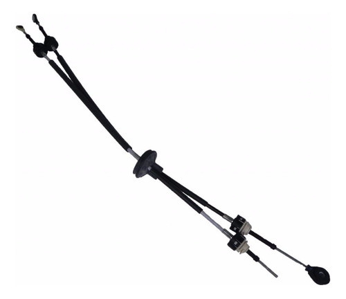 Cable Selectora P/ Chevrolet Corsa Classic Celta Desde 2015 0