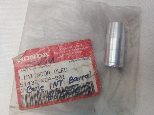 Buje Interior Barral Horquilla Honda Cg 125 51432-kba-901 1