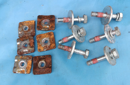 Tornillos De Cuba De Lavarropas Samsung 0