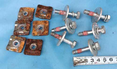 Tornillos De Cuba De Lavarropas Samsung 1