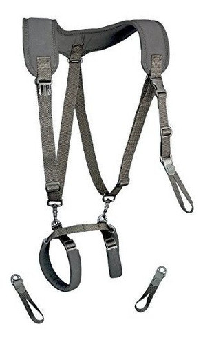 Neotech  Correa Arnes Para Tuba Negro 0