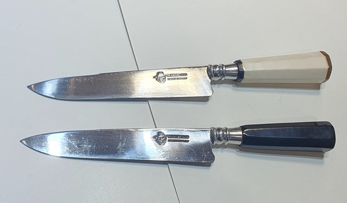 Cuchillo Artesanales Gardeliano 20 Cm De Hoja Cabo De Guampa 0