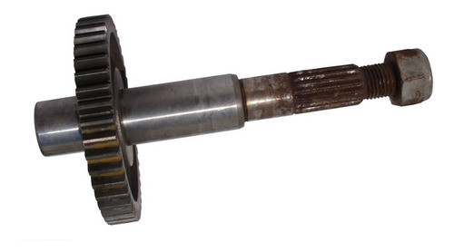 Mondial Jet 100 Engranaje Reductor Y Palier Rueda Trasera 0