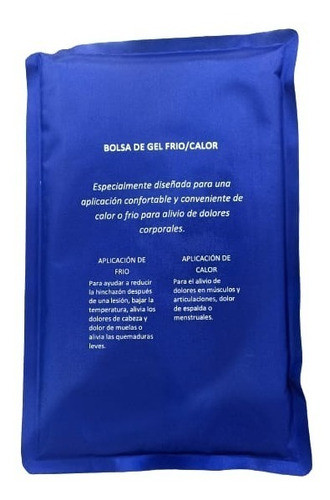 Bolsa De Gel Frío / Calor 0
