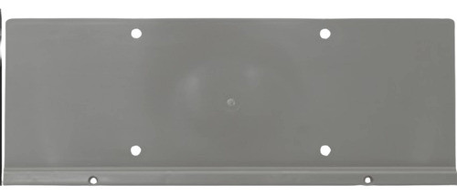 Soporte Matricula Del 8 Vw Camion 8-120 Worker 11 0