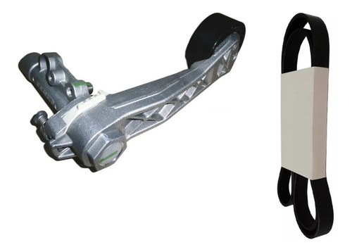 Kit Poly V Tensor Citroen Ds3 Ds4 C4  Lounge Thp 0