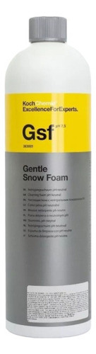 Koch Chemie Gentle Snow Foam 1 Lt. 0