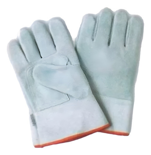 Guantes De Trabajo Descarne Corto Reforzado Por 12 Pares 0