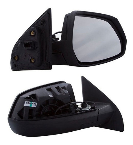 Espejo Exterior Derecho Electrico Chevrolet Cobalt 2012-2016 0
