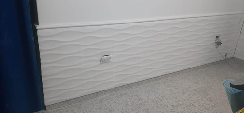 Molde De Goma Onda - Placas Antihumedad 1