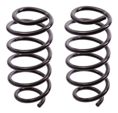 Espirales Estandar Audi A3 2006 Trasero 0