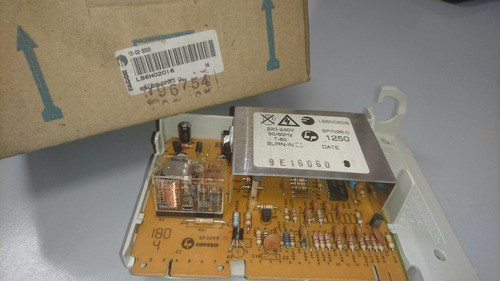 Plaqueta Modulo Lavarropas General Electric Wwh6109 / 7109 / 1