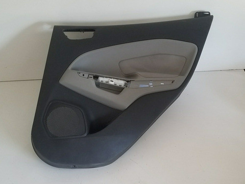 Tapizado Puerta Trasera Derecha Ford Ecosport Kinetic 1