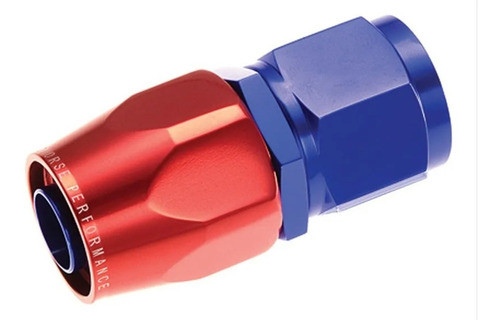 Acople Conexión Recto An6 Redhorse 0