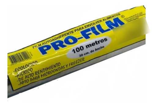 Pro-film 30cm X 100 Metros 1