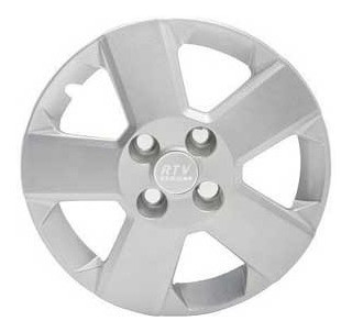 Taza Rueda Auto Chevrolet Agile Ls Prisma Lt 11-13 Rodado 14 0