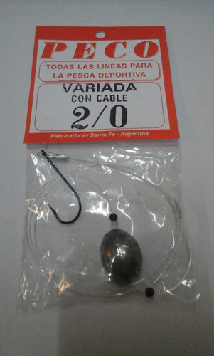 Linea Peco Para  Variada Con Cable 2 0 0