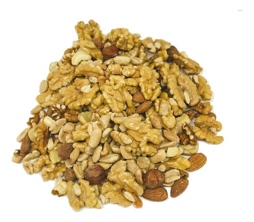 Mix Frutos Secos Sin Pasas X 1kg - Primera Calidad 1