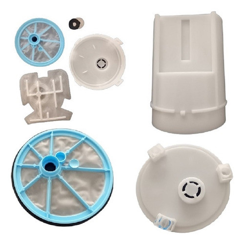 Carcasas Y Prefiltros Bomba Nafta Chevrolet Volskwagen Fiat 0