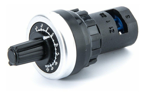 La42dwq-22 10k Potenciometro Industrial Ip65 22mm Dial Ityta 0