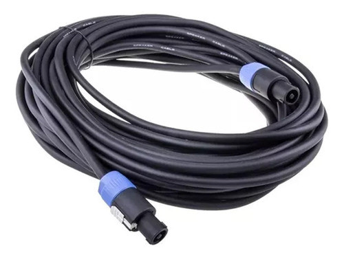 Bafle Cable Speakon / Speakon 30 Mts X 2 Unidades 1