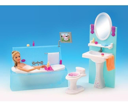 Set De Baño Gloria 2820 1