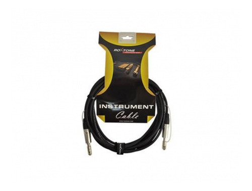 Cable Plug Plug Mono Roxtone 3 Metros Dgjj100l3 0