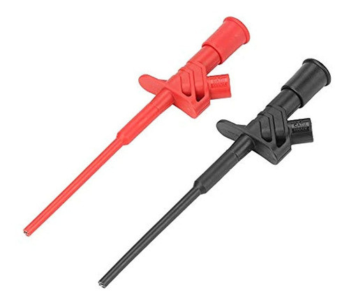 Clip De Gancho De Prueba, 2 Piezas P5004 Sonda De Prueba Fle 0