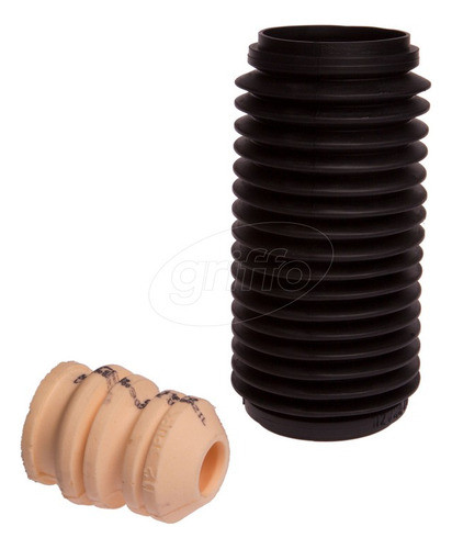 Fuelle Y Tope Suspension Delantero P/ Fiat Idea Strada 0