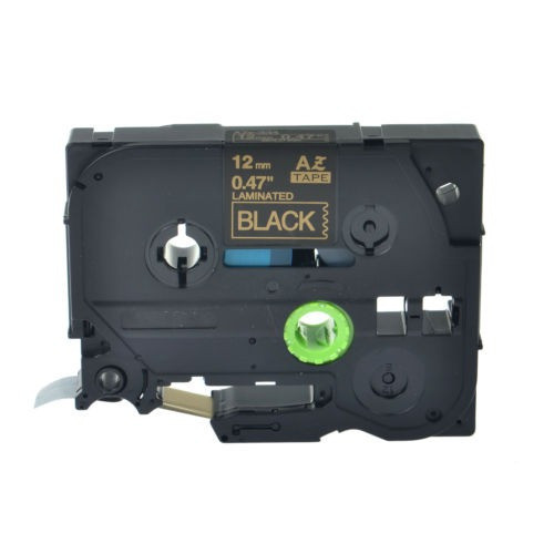 Oro En Tz Negro Tze 334 334 Tz Tze-334 Para Cinta De Etiquet 1