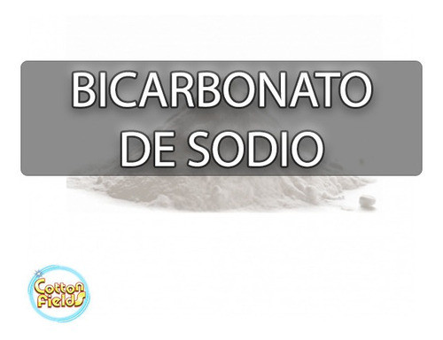 Bicarbonato De Sodio X 1kg - Alimenticio 0
