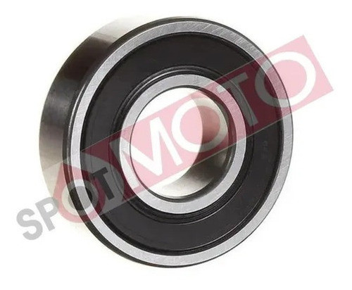 Rodamiento Ruleman 6000 2rs - Spot Moto 0