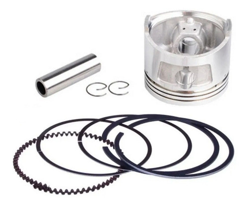 Kit Piston + Aros Rx 150 Skua 150 Std Rpm1240 0